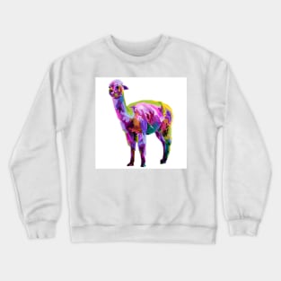 Lama Crewneck Sweatshirt